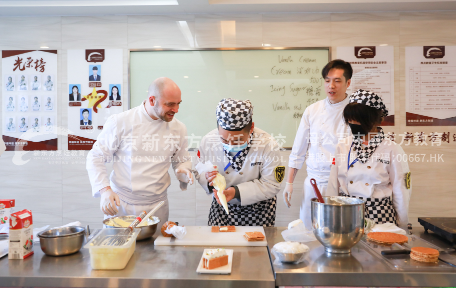 啊啊啊用力操大鸡吧真舒服啊啊啊视频北京新东方烹饪学校-学子回访